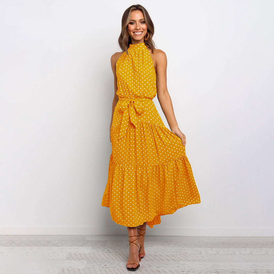 Elvira | Vestido Comprido