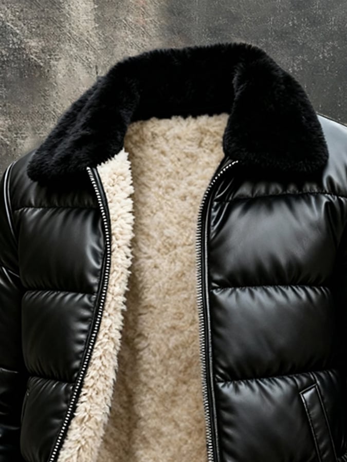 Patrick ™ - Casaco Vintage