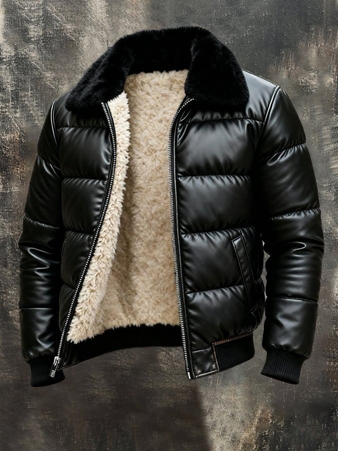 Patrick ™ - Casaco Vintage