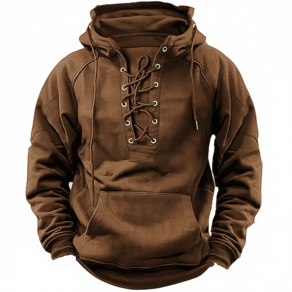 NordFjall™ - Hoodie Premium Sustentável