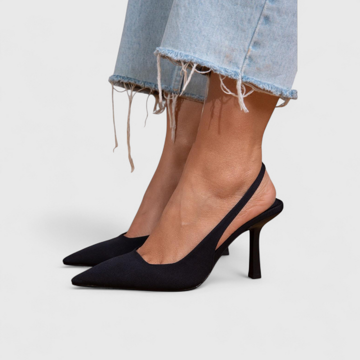 Bela | Sapatos ortopédicos elegantes de salto