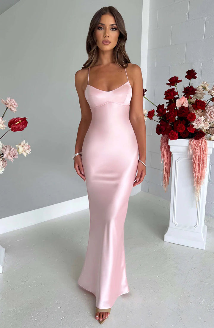 Aliona | Vestido Comprido