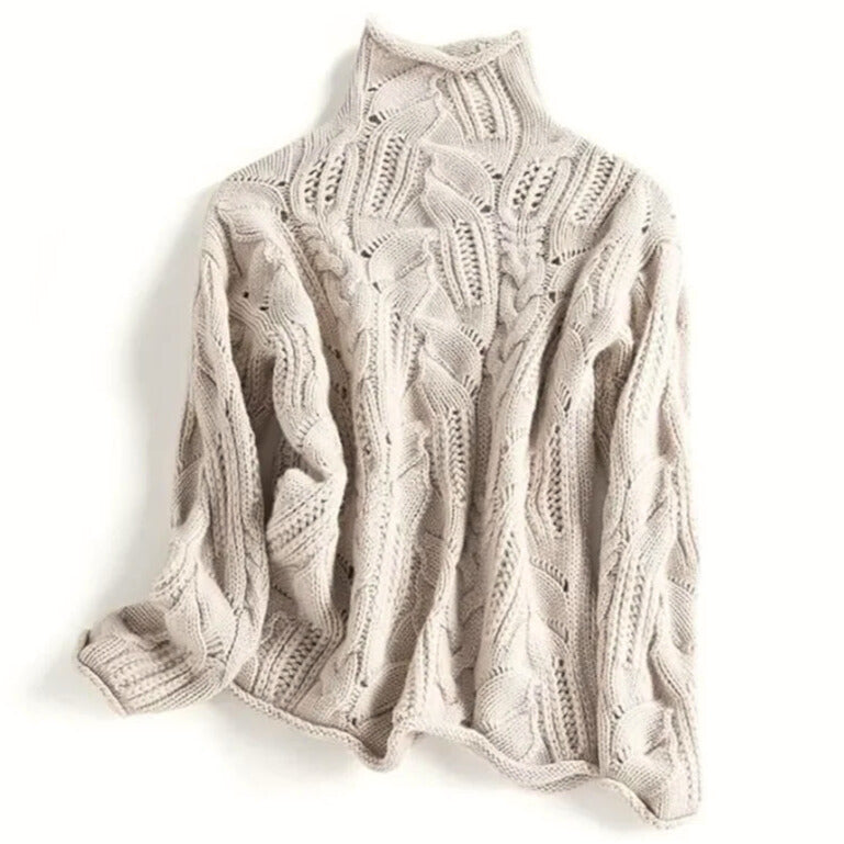 Aurora™ - Camisola de Caxemira