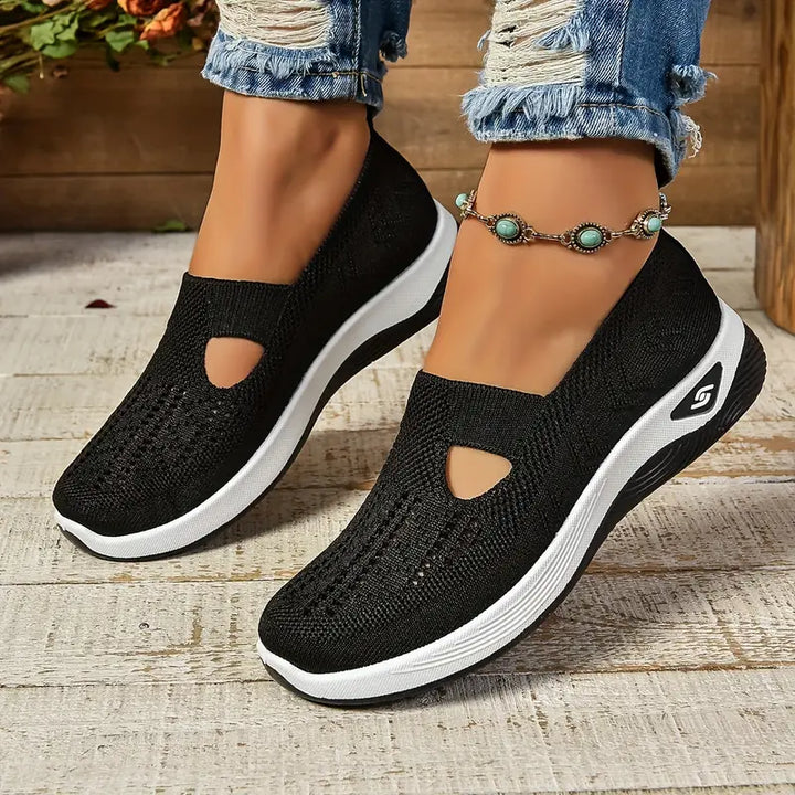 Ortho – Sapatos ortopédicos com sola antiderrapante + OFERTA DE PALMILHAS