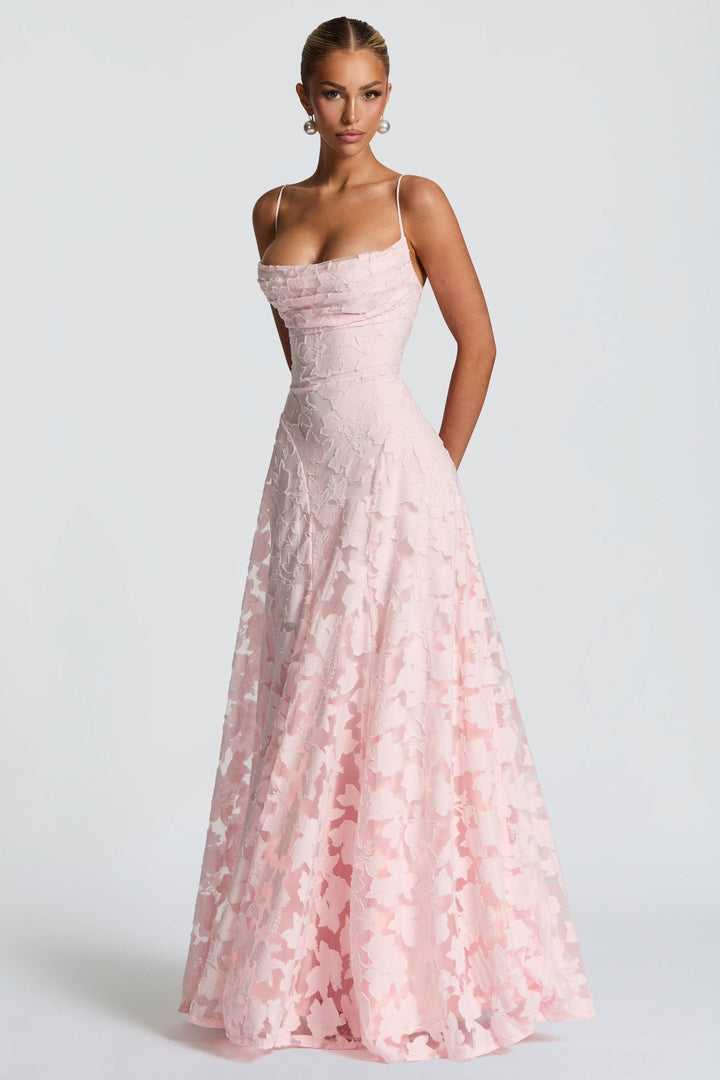 Aina | Vestido Comprido