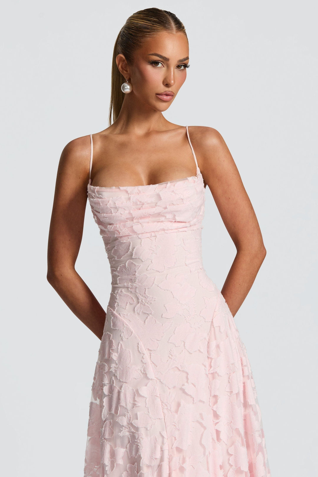 Aina | Vestido Comprido