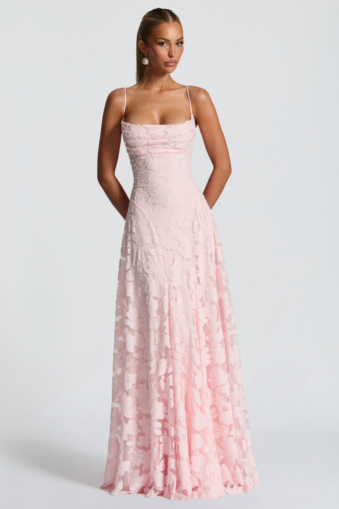 Aina | Vestido Comprido