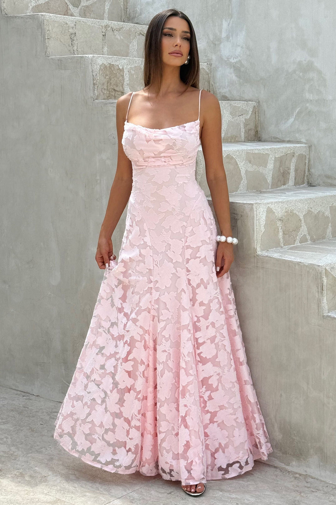 Aina | Vestido Comprido