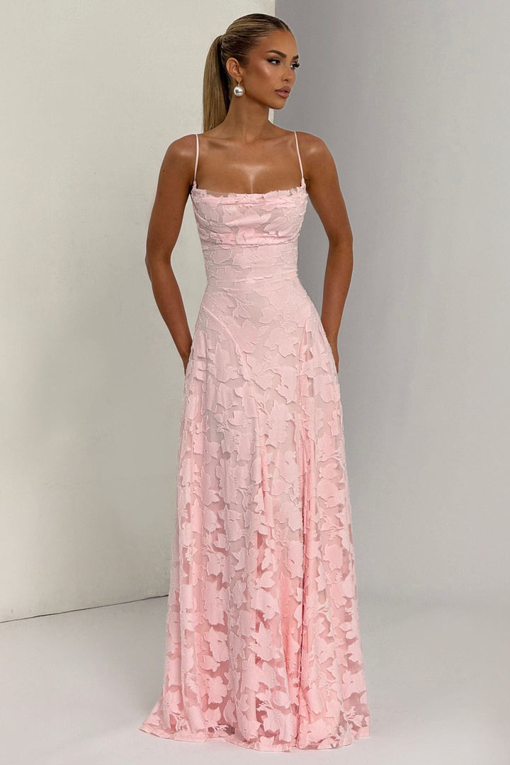 Aina | Vestido Comprido