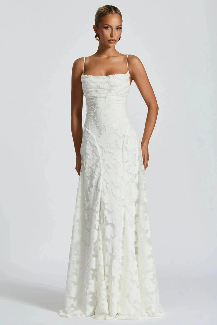 Aina | Vestido Comprido