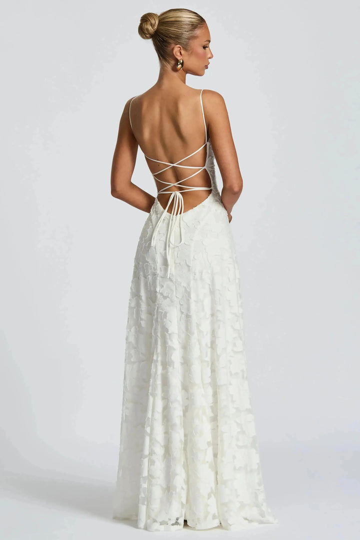 Aina | Vestido Comprido