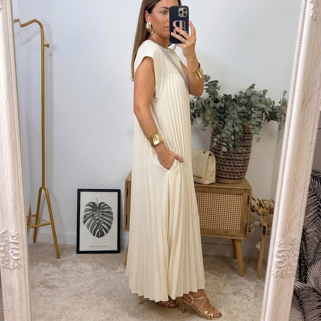 Ana - The Eternal and Comfortable Dress