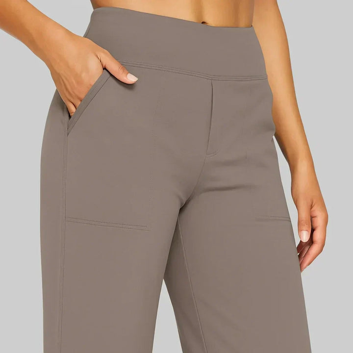 Klara | Calças elásticas confortáveis para todas as mulheres