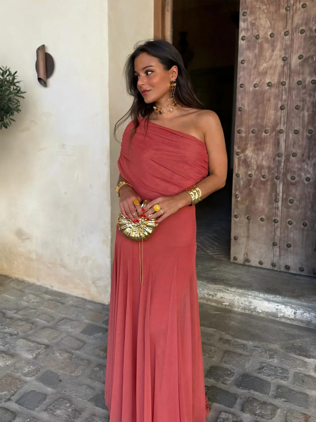Editar | Vestido Comprido