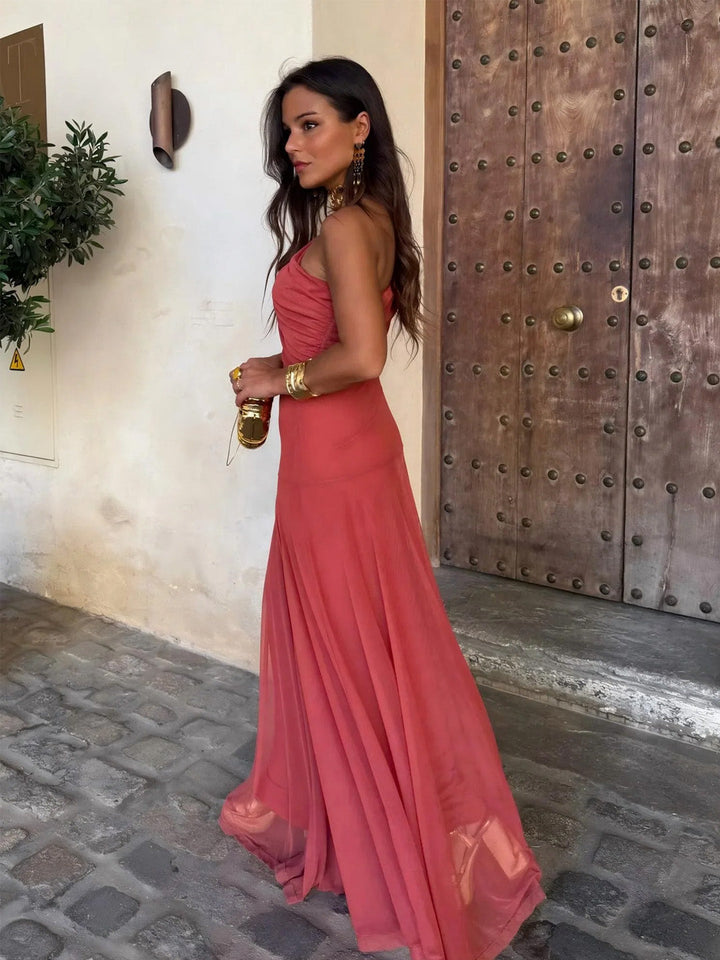Editar | Vestido Comprido