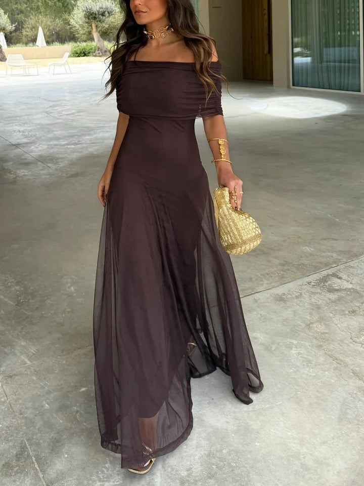 Editar | Vestido Comprido