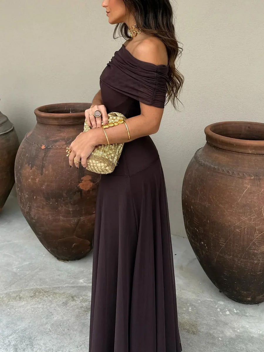 Editar | Vestido Comprido