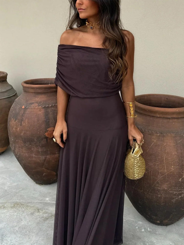 Editar | Vestido Comprido