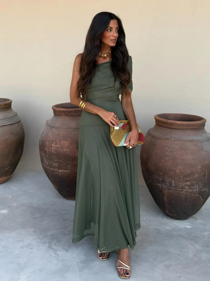 Editar | Vestido Comprido