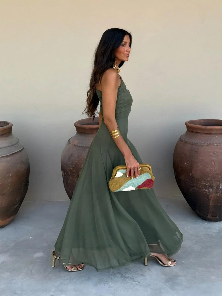 Editar | Vestido Comprido