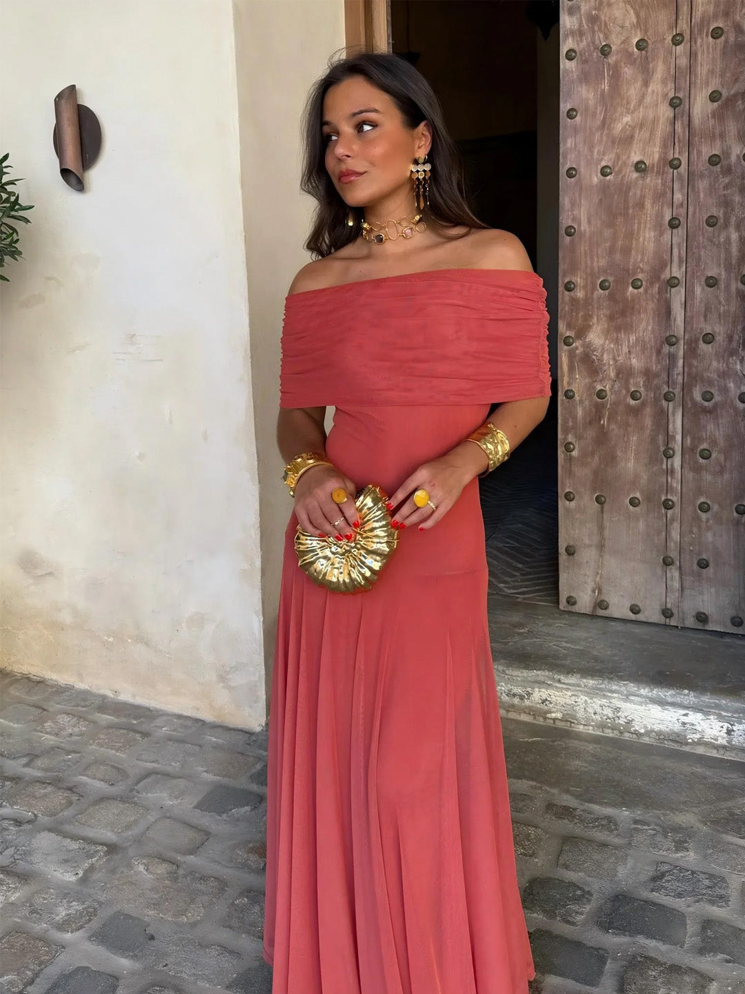 Editar | Vestido Comprido