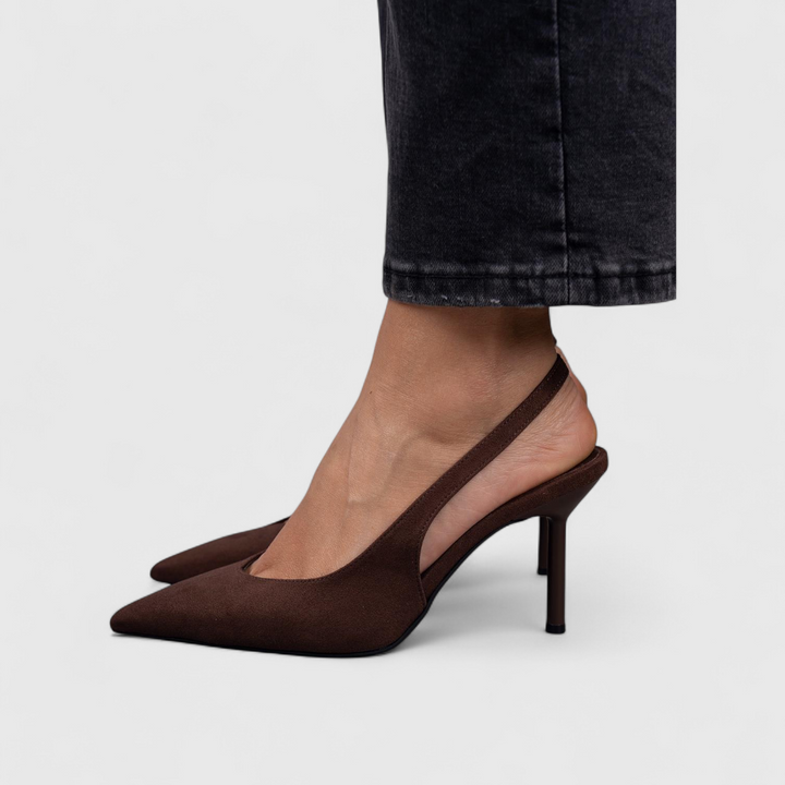 Bela | Sapatos ortopédicos elegantes de salto