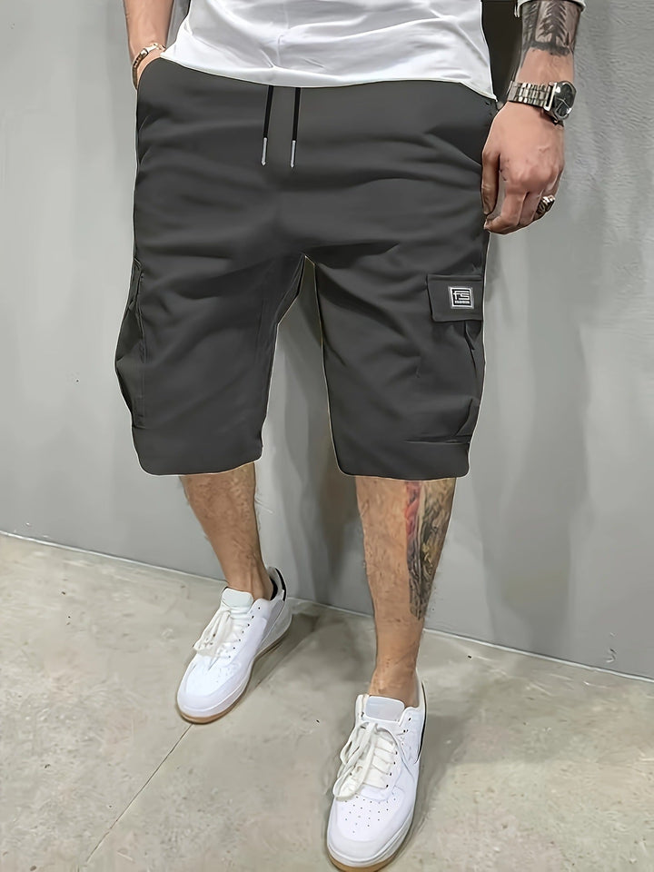 Sommerfeld | Calças Cargo Masculinas