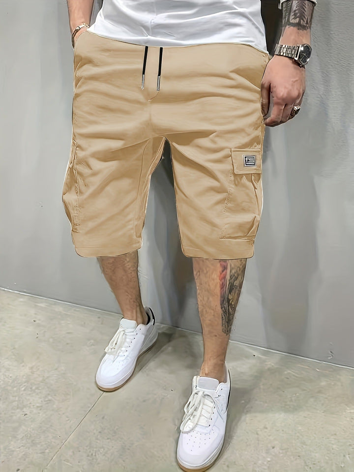 Sommerfeld | Calças Cargo Masculinas