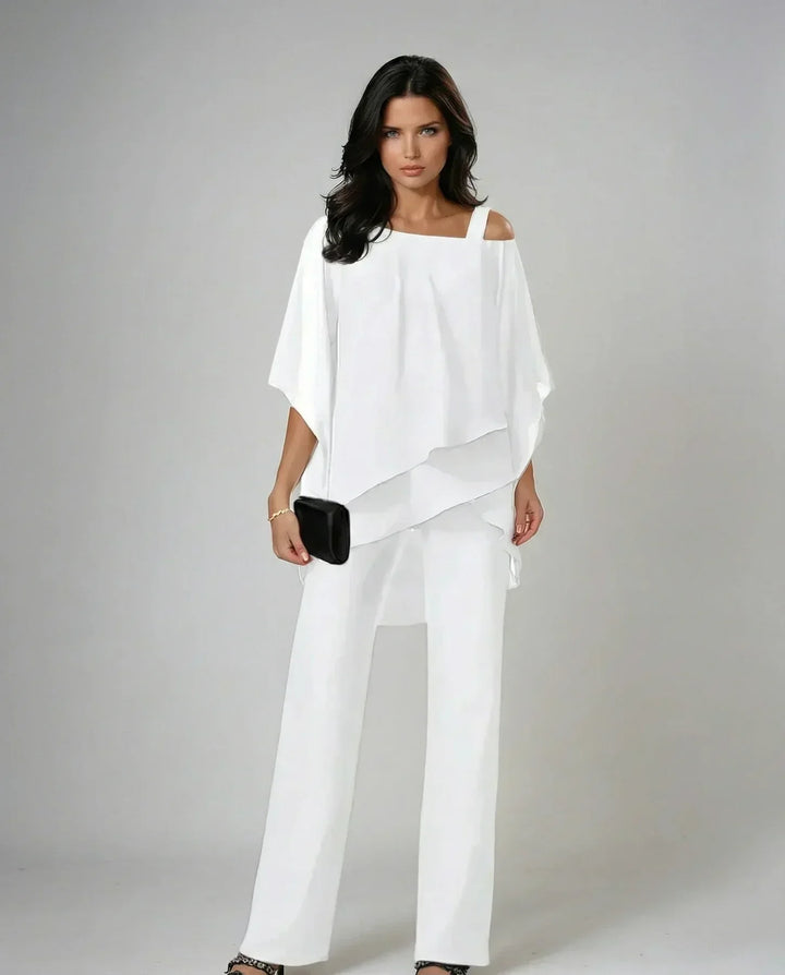 Sofia - Elegant Layered Set