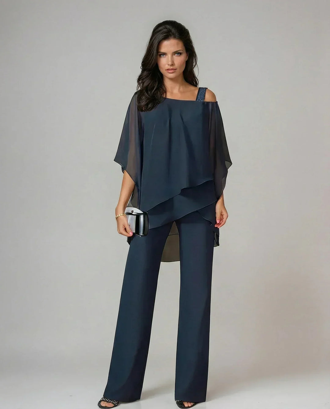 Sofia - Elegant Layered Set