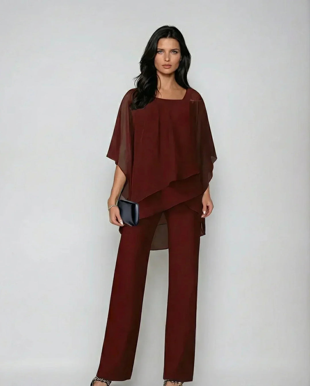 Sofia - Elegant Layered Set