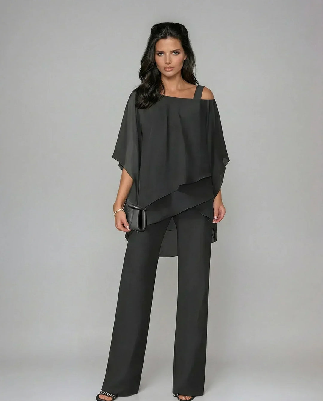 Sofia - Elegant Layered Set