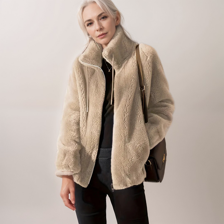 Lily™ | Casaco de Inverno Macio