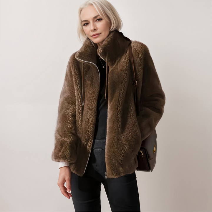 Lily™ | Casaco de Inverno Macio