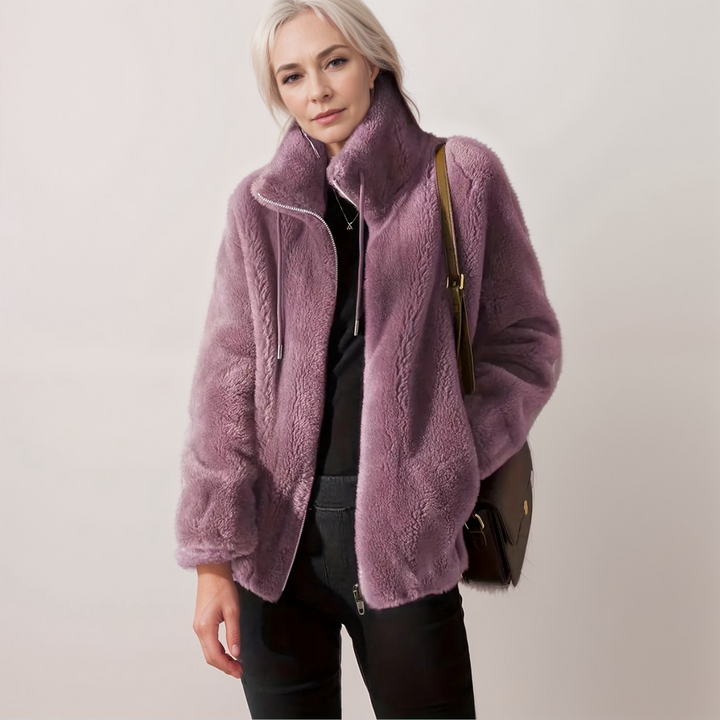 Lily™ | Casaco de Inverno Macio
