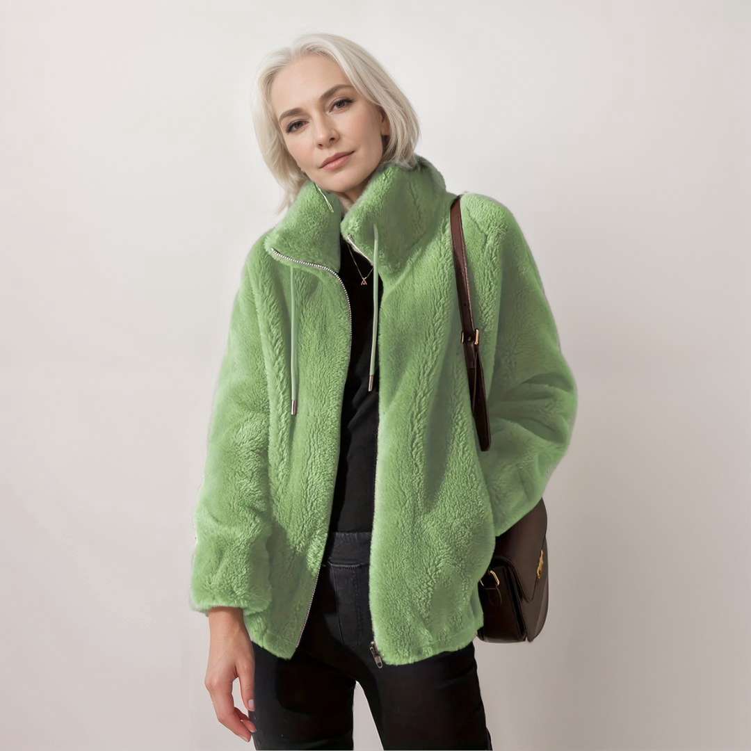 Lily™ | Casaco de Inverno Macio