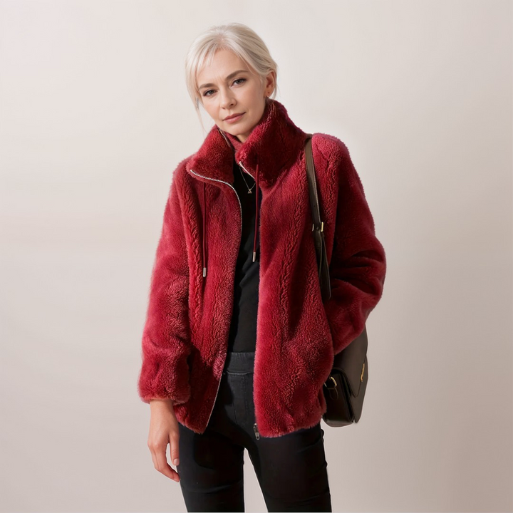 Lily™ | Casaco de Inverno Macio