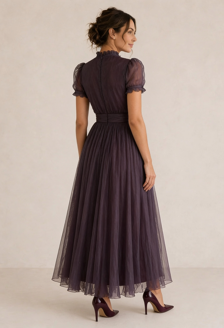 Flávia - Vestido Elegante