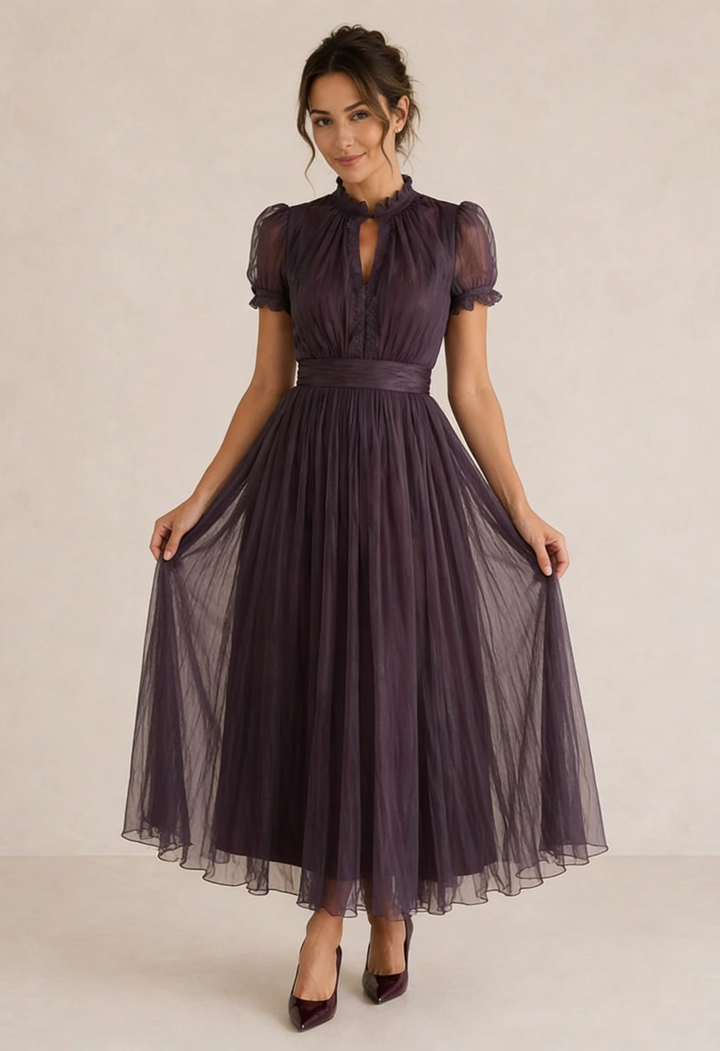 Flávia - Vestido Elegante