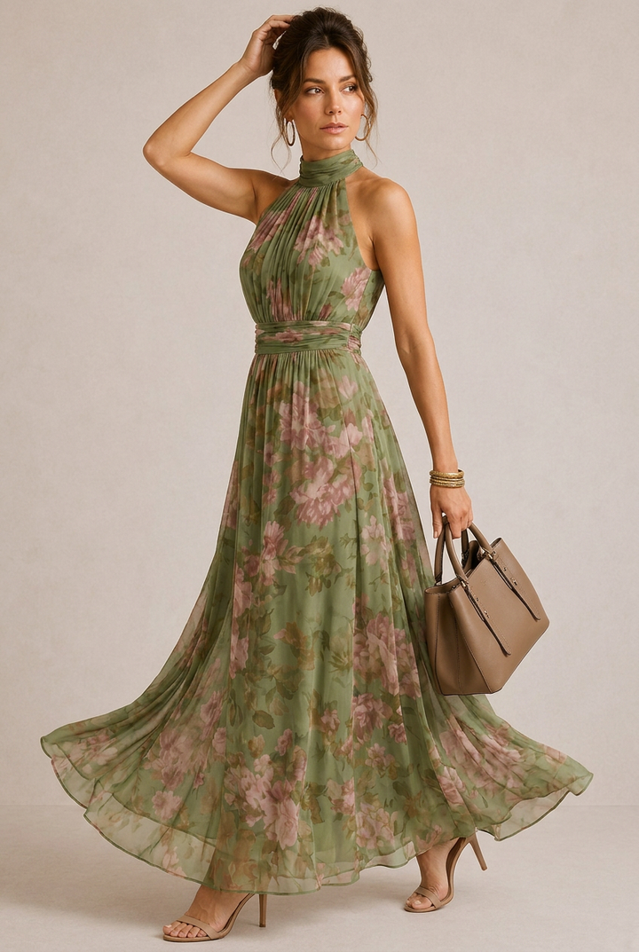 Mirela - Vestido Midi