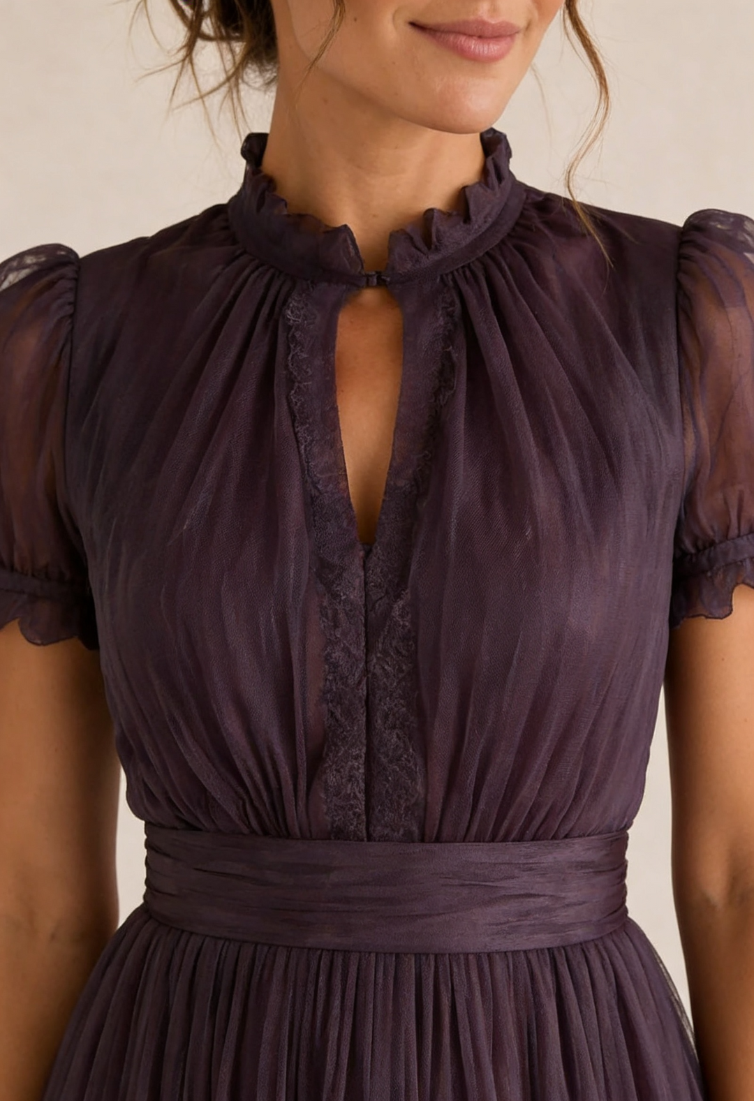 Flávia - Vestido Elegante