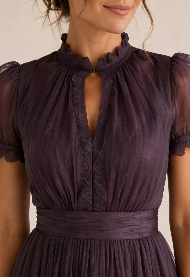Flávia - Vestido Elegante