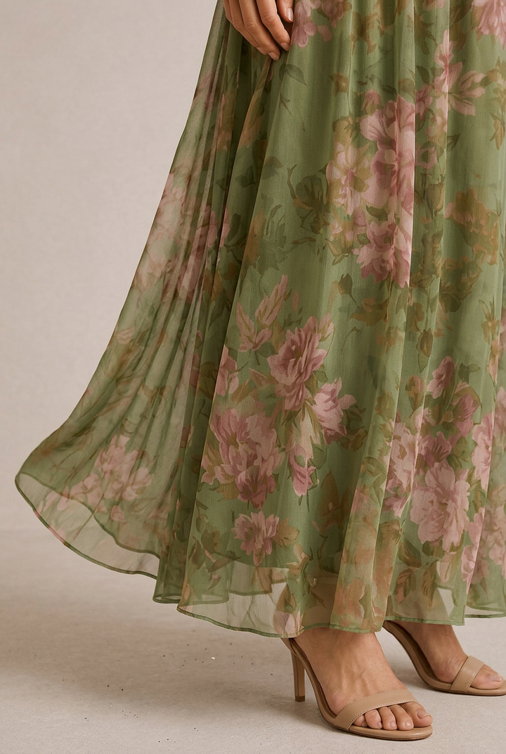 Mirela - Vestido Midi