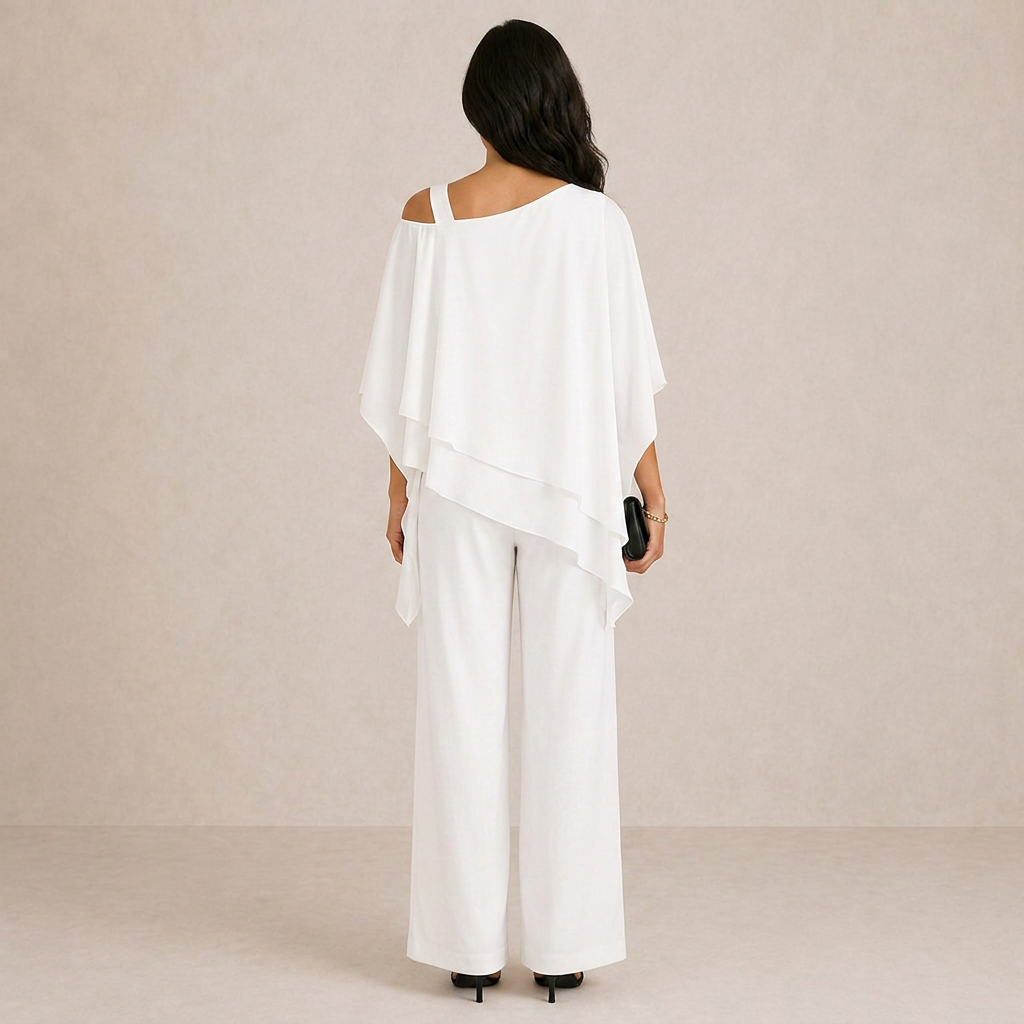 Sofia - Elegant Layered Set
