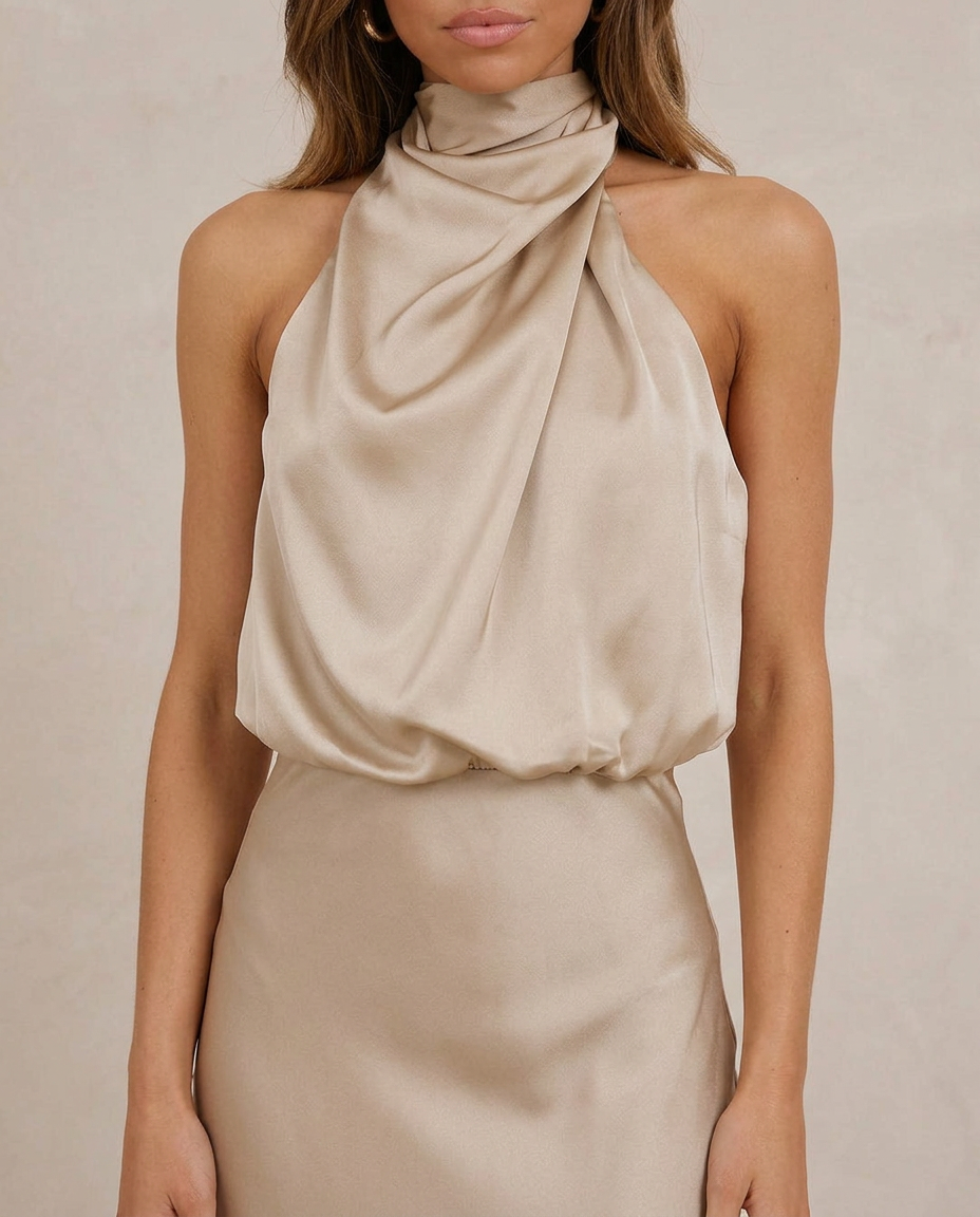 Oriana - Vestido de Cocktail