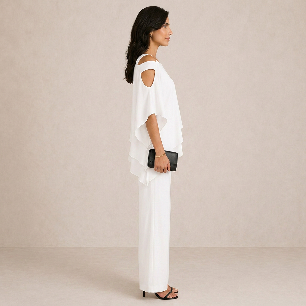 Sofia - Elegant Layered Set