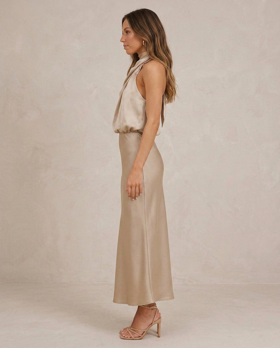 Oriana - Vestido de Cocktail