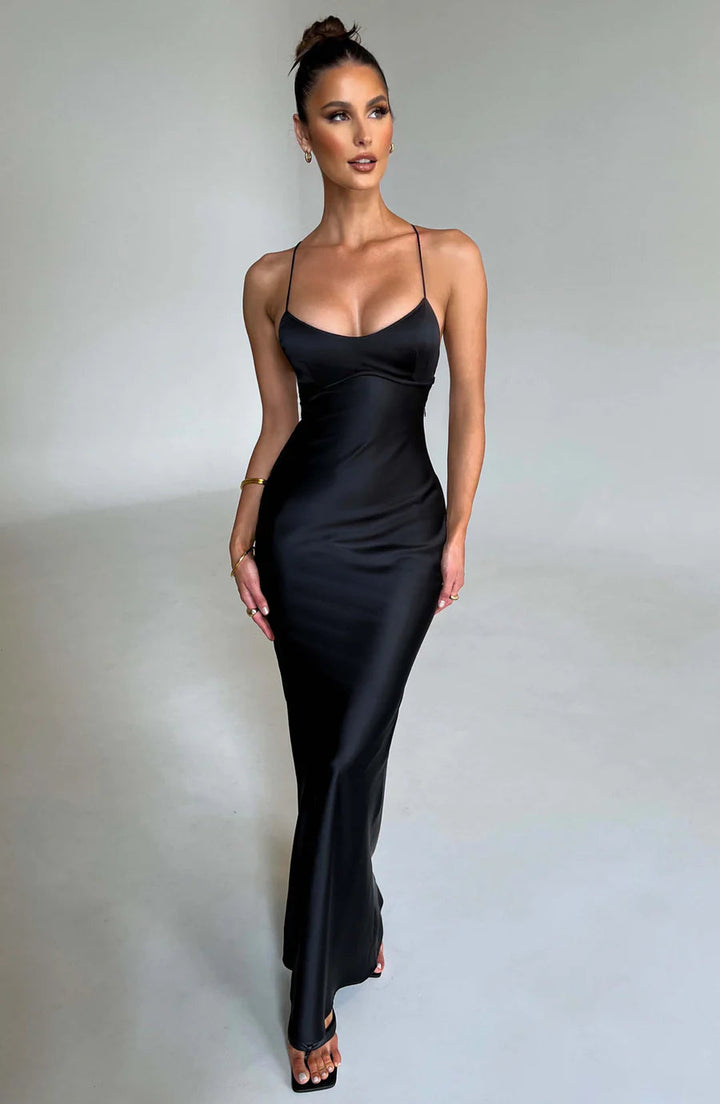 Aliona | Vestido Comprido
