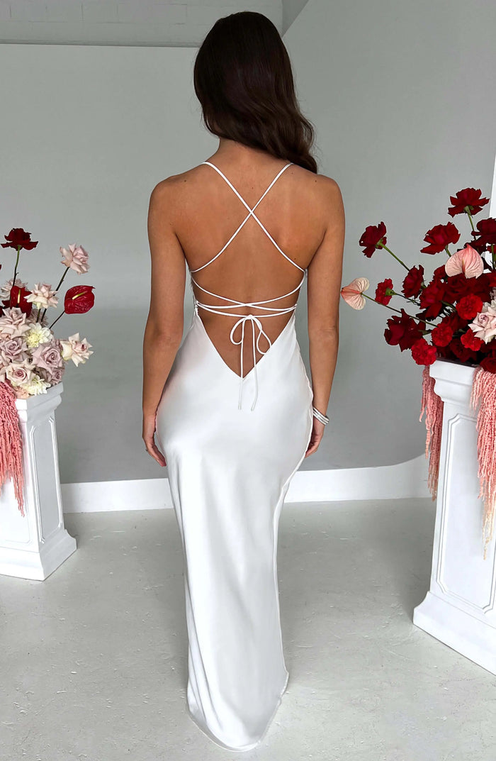 Aliona | Vestido Comprido
