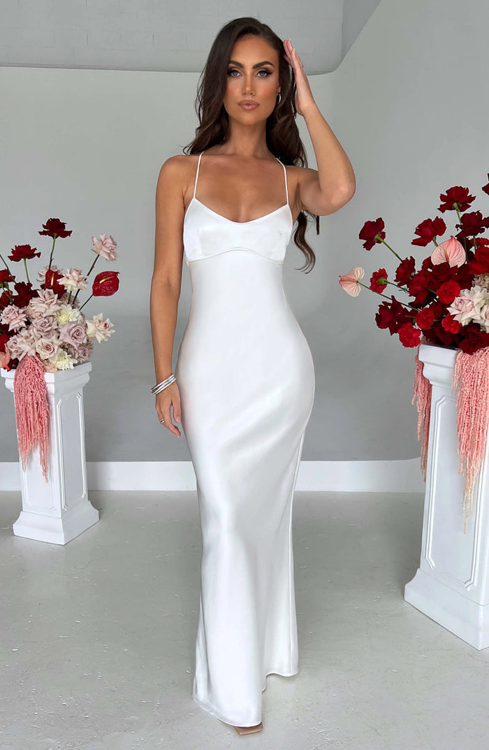 Aliona | Vestido Comprido